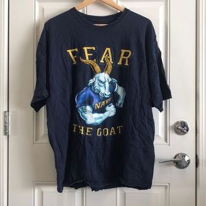 Fear The Goat T-Shirt XXL